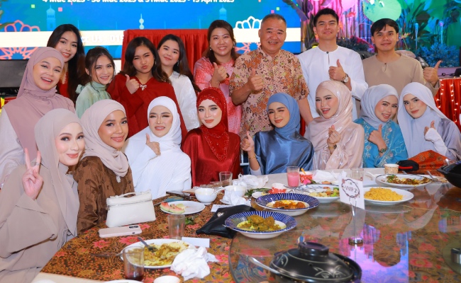 #OBCallingFoodies: Farmer’s Village Sedia Bufet Ramadan Suasana Desa, Lebih 50 Jenis Juadah Dengan Harga Serendah RM55 Seorang