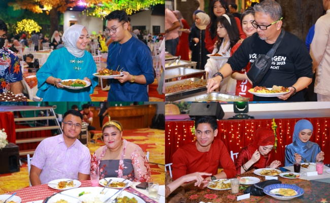 iftar farmer village