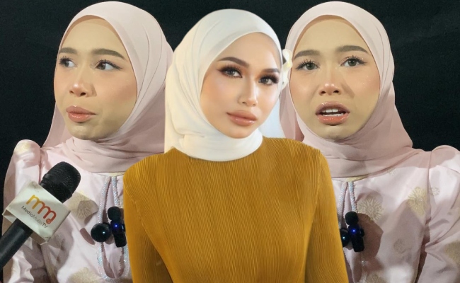 [VIDEO] Iman Troye Nafi Laporan Polis Hanya Gimik, Dedah Hubungan Dengan Aliff Syukri Tidak Pernah Baik