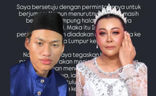 Ellie Suriaty Dedah Pertemuan Bersama Imran Bard Bakal Jadi Penentu Saman Atau Sebaliknya – ‘Bergantung Kepada Keikhlasan & Ketulusan’