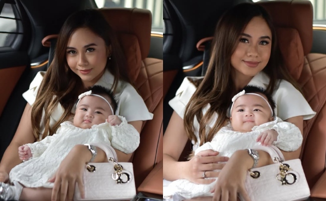 Intan Najuwa Tak Pulang Beraya Di Johor Bahru, Enggan Imane Lunara Stres Hadap Kesesakan Trafik