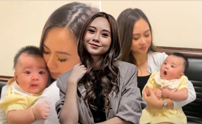 [VIDEO] Netizen Minta Jaga ‘Bonding’ Dengan Anak, Pesan Jangan Harapkan Pembantu Rumah! Intan Najuwa Respon..