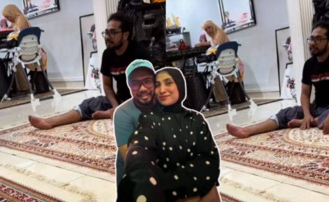 [VIDEO] Johan Enggan Disoal Di Akhirat, Ajak Pembantu Rumah Jemaah Sekali – ‘Kerja Jalan, Quran Jangan Lupa’