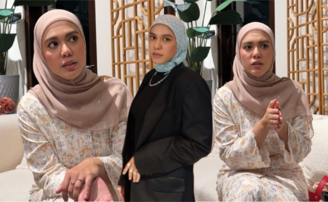 Tiga Kali Berdepan Klaustrofobia, Julia Farhana Ambil Inisiatif Lawan Ketakutan – ‘Saya Buat Rawatan Exposure Therapy’