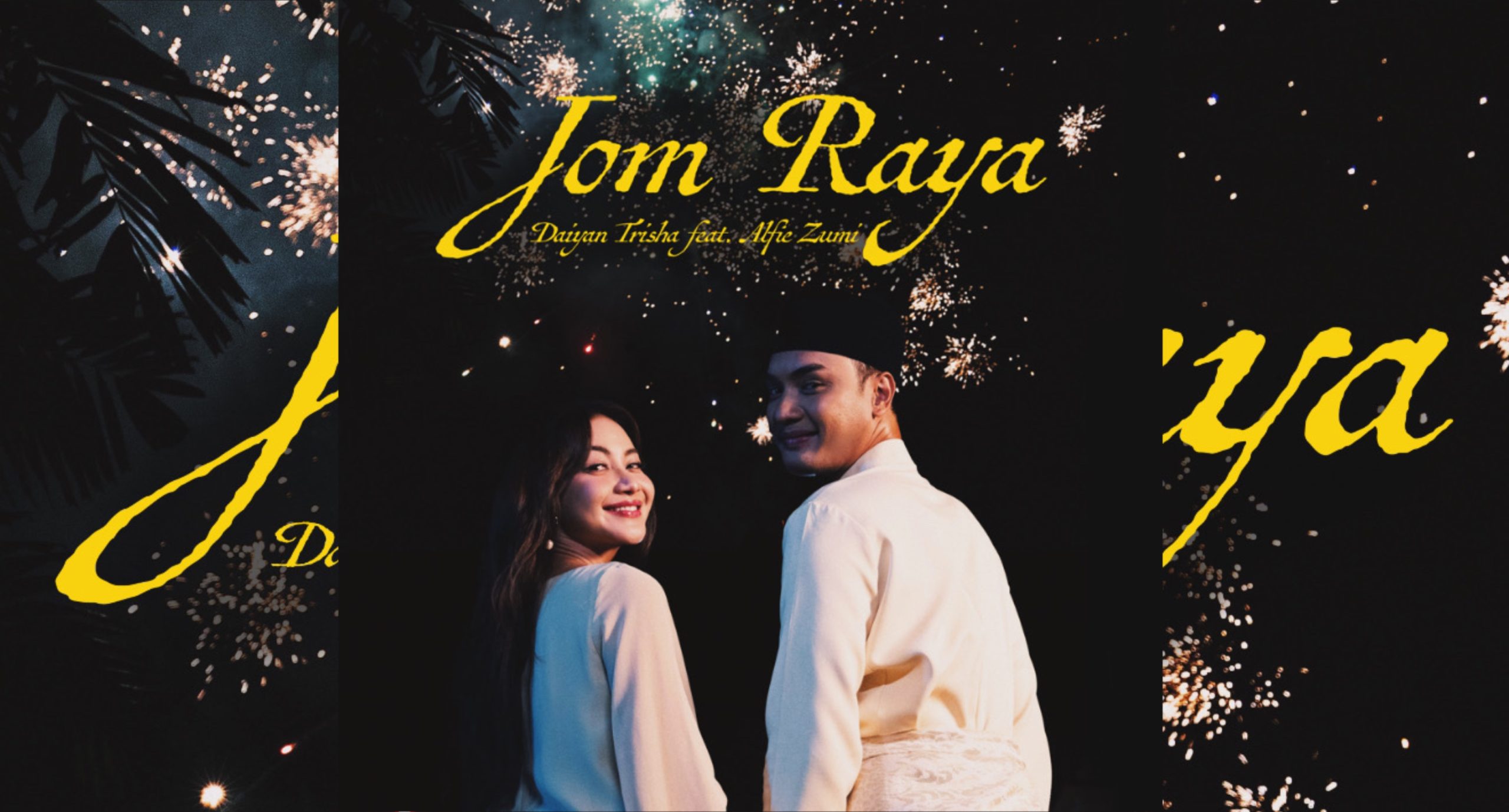 Daiyan Trisha Lancar Lagu Sempena Syawal, ‘Jom Raya’ Bawa Elemen Tradisional & Moden