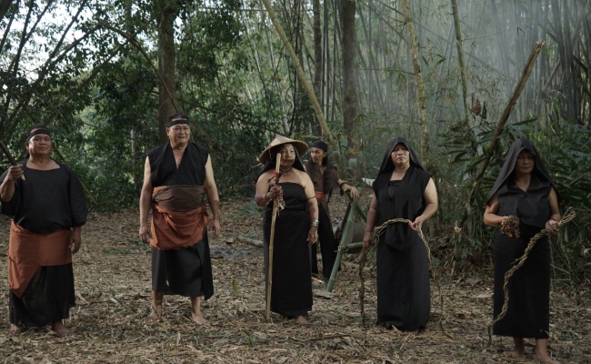 Filem Mantera Angkat Kisah Amalan Tradisi Kaum Dusun Di Sabah, Bakal Menemui Penonton 24 April Ini