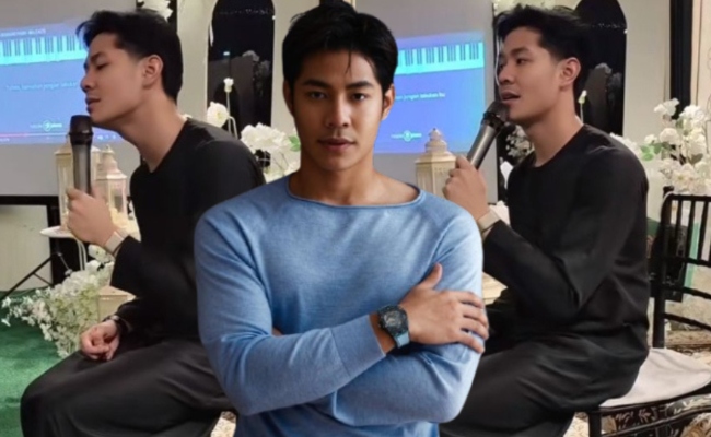[VIDEO] Meerqeen Miliki Pakej Lengkap, Netizen Terpukau Dengan Nyanyian – ‘Dia Handsome, Suara Sedap’