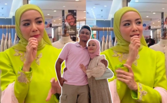 [VIDEO] Mira Filzah Bangga Dengan Suami, Harap Ramai Sokong Usaha Elak Pembaziran Makanan – ‘Ini Inisiatif Yang Bagus’