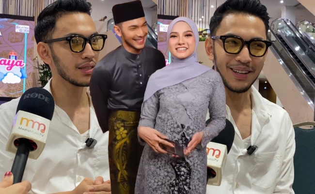 [VIDEO] Muaz & Hawa Rizwana Hanya Berkawan, Selesa Bekerja Bersama – ‘Tidak Pernah Ada Rasa Kekok’