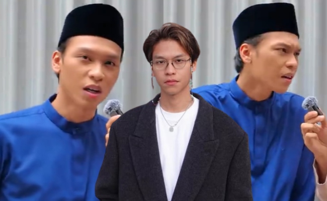 [VIDEO] Nadhir Nasar Pilih ‘Mek Kelate’, Netizen Dakwa – ‘Sebenarnya Girlfriend Kau Orang Kelantan Kan Bang?’