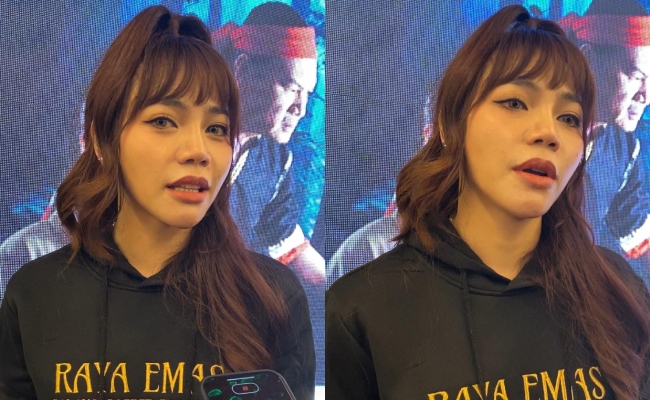 [VIDEO] Nina Kho Pernah Diejek Kerana Berdarah Kacukan – ‘Masa Sertai Pertandingan Ratu Cantik, Mereka Kata Muka Saya Eksotik’