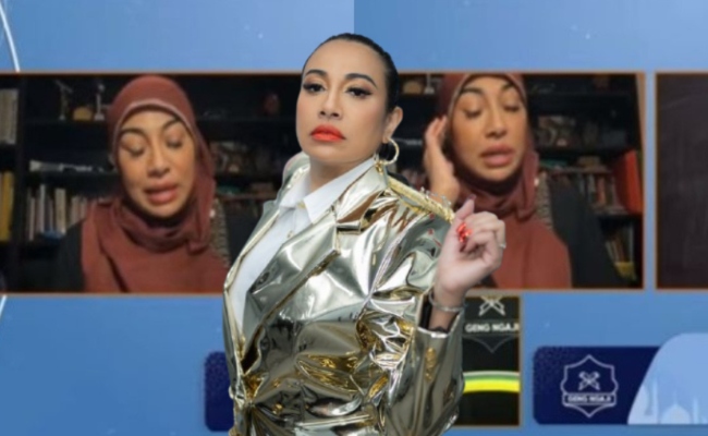 [VIDEO] Ning Baizura Merdu Alunkan Surah An-Nur, Netizen Puji Anugerah Tuhan – ‘Menyanyi Boleh, Mengaji Sedap’