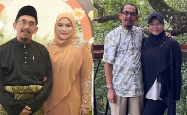 ‘Saya Yang Meminang..Dia Isteri Yang Baik, Tak Pernah Curang Atau Nusyuz’ – Suami Sedih Nora Digelar Penyondol
