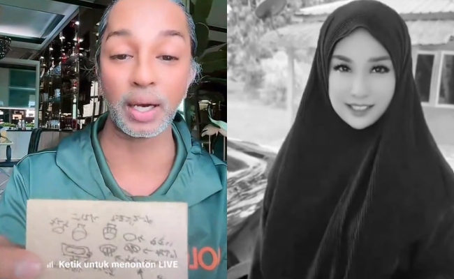 [VIDEO] Ridzuan Ridzokumura Kongsi Nota Terakhir Peninggalan Isteri – ‘Akiko Lakar Menu Untuk Hari Pertama Ramadan’