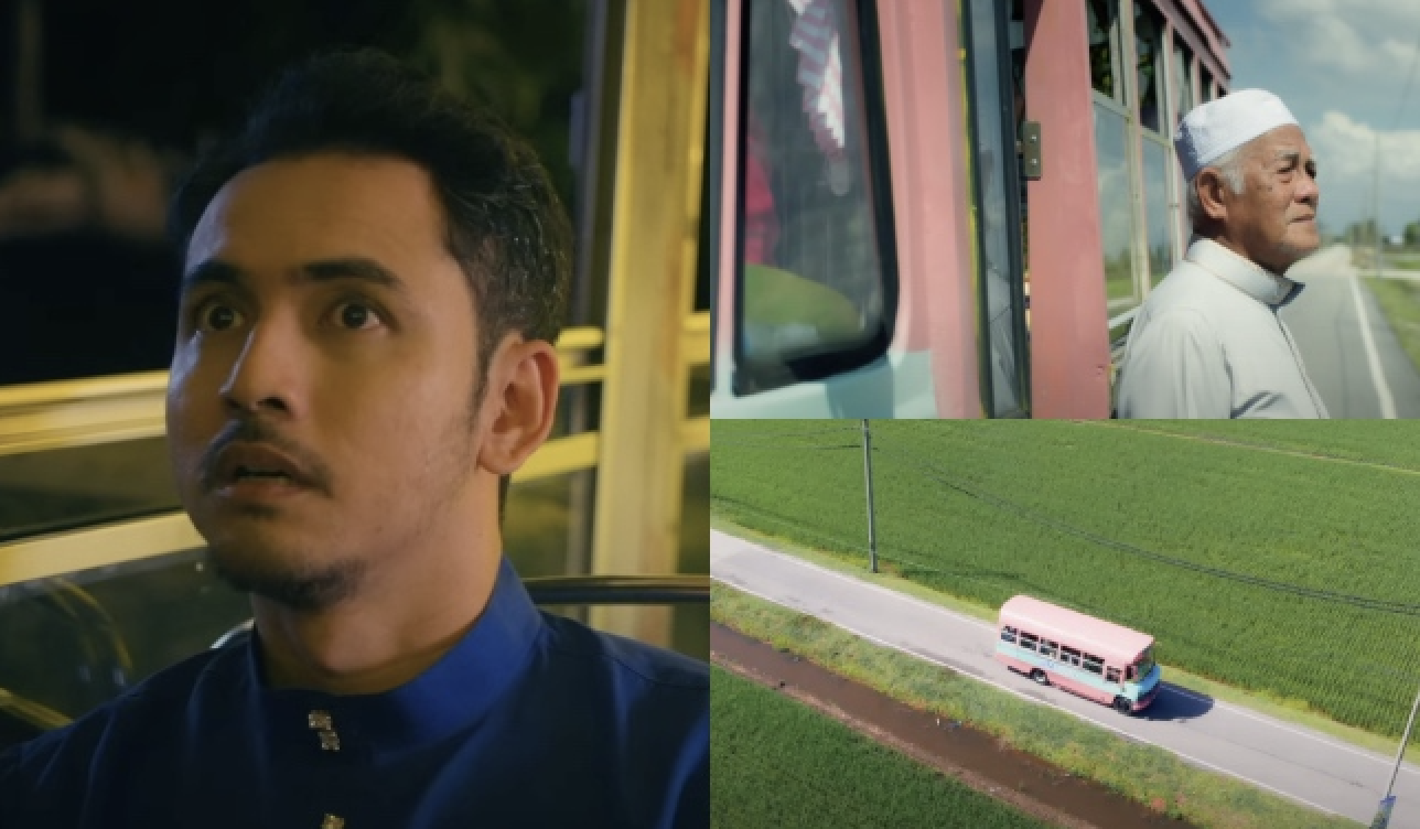 Iklan Raya IJM Land Bikin Sebak! Haikal ‘Terkandas’ Dalam Kenangan Balik Kampung