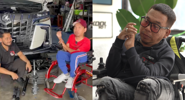 “Saat Semua Pergi, Allah Hadirkan Jalan” – Kisah Inspirasi Piyan Dari OKU Ke Usahawan Automotif Berjaya