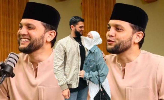 [VIDEO] Haris Dipuji ‘Low Profile’, Pandai Jaga Hati Isteri – ‘Neelofa Saja Nampak Saya Handsome’