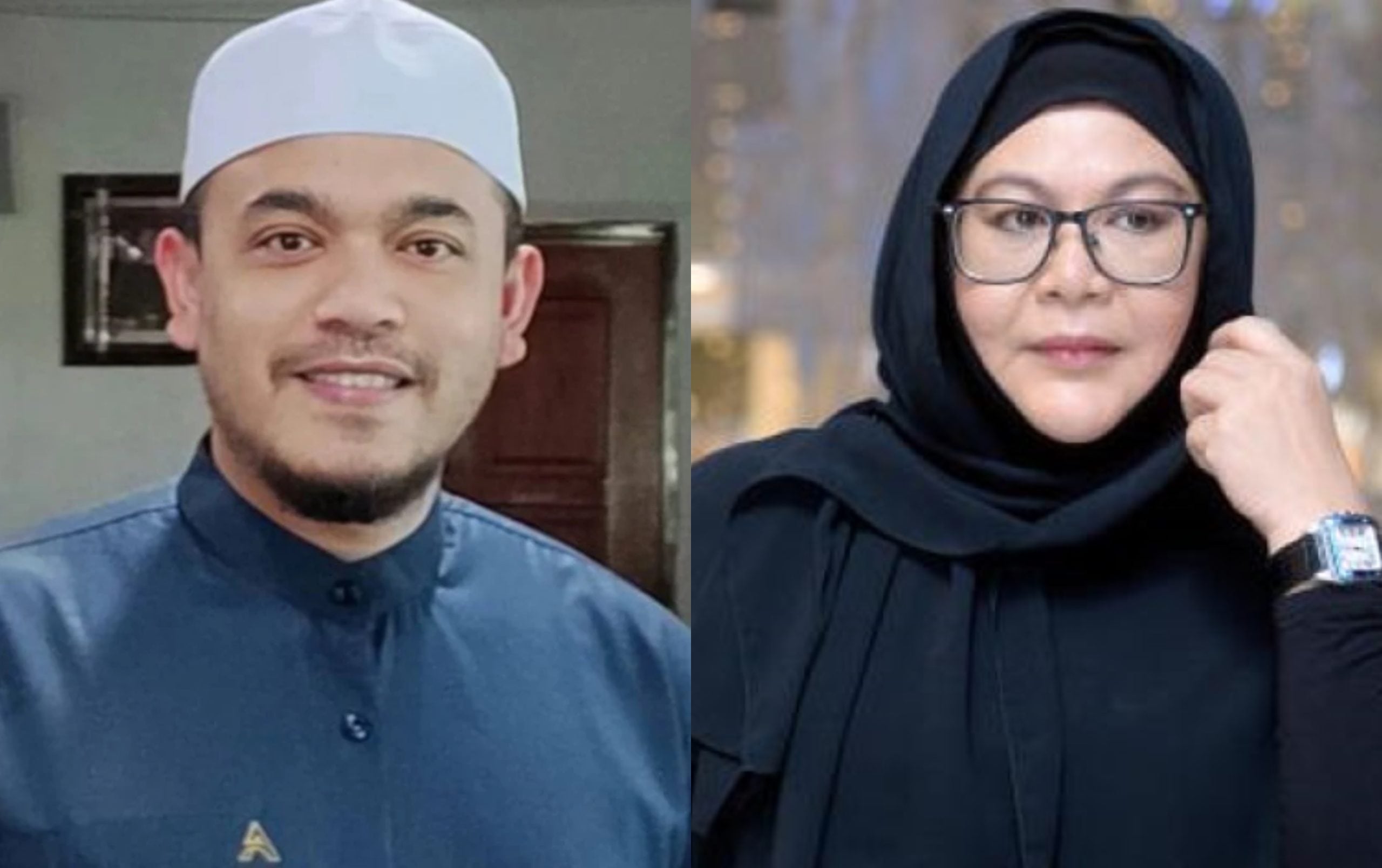 ‘Mak Cik Erma..Boleh Lah Buat Drama Tentang Cinta Kepada Tanah Air, Islamik’ – PU Syed Tegur Erma Fatima, Drama Ada Unsur Tak Senonoh?
