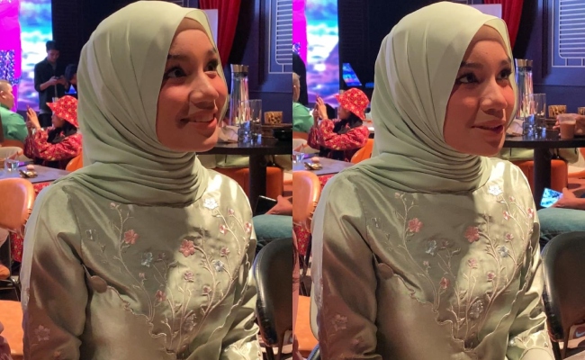 [VIDEO] Qadejah Seloroh Lagu Raya Gen Z Lagi Sedap Dari Aliff Syukri – ‘Saya Tidak Faham Dengan Lagu Raya Abah’