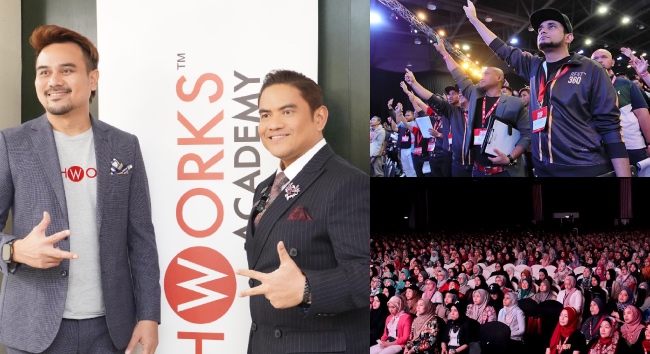 RichWorks Academy Kini Dengan Misi Baru Untuk Bantu Individu & Usahawan