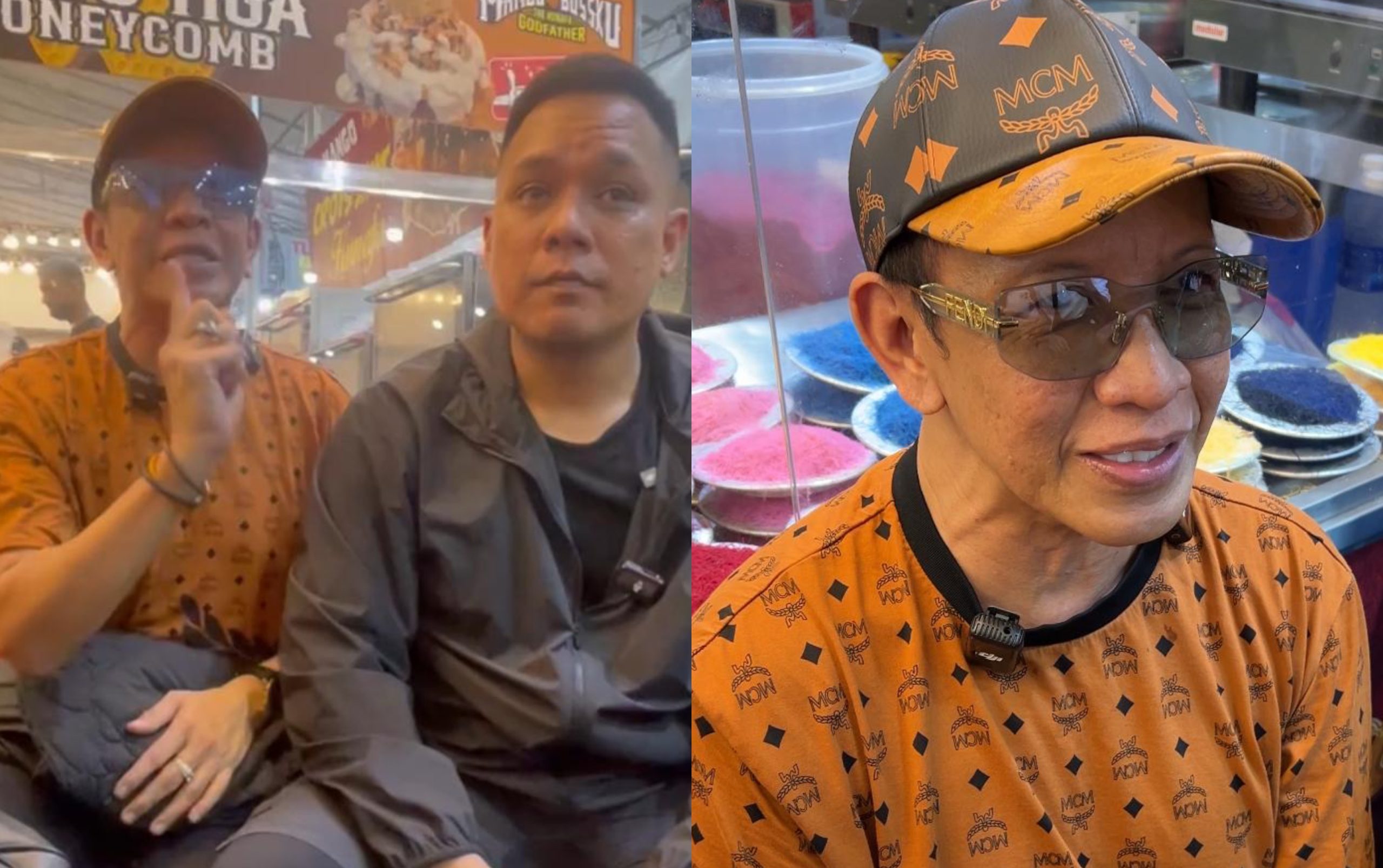 [VIDEO] Roslan Shah Nafi Tuduhan Mencuri, Tak Kecil Hati Mangobossku Bergurau Kasar – ‘Saya Sudah Anggap Dia Macam Keluarga’
