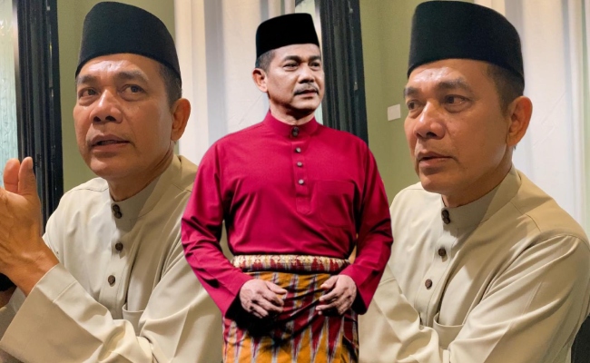 Rosyam Nor Beraya Dengan 27 Pasang Baju Melayu, Terkilan Tak Dapat Tunai Umrah Masa 10 Malam Terakhir