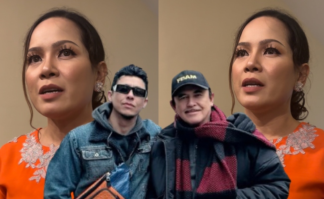 Salina Saibi Tumpang Gembira Syamsul Yusof Kembali Bersama Keluarga – ‘Memang Itu Yang Saya Doakan’