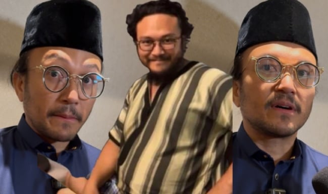 Shaheizy Sam Kongsi Tips Turun Berat Badan, Amal Diet ‘One Meal A Day’- ‘Saya Tak Bersenam, Hanya Jaga Pemakanan’