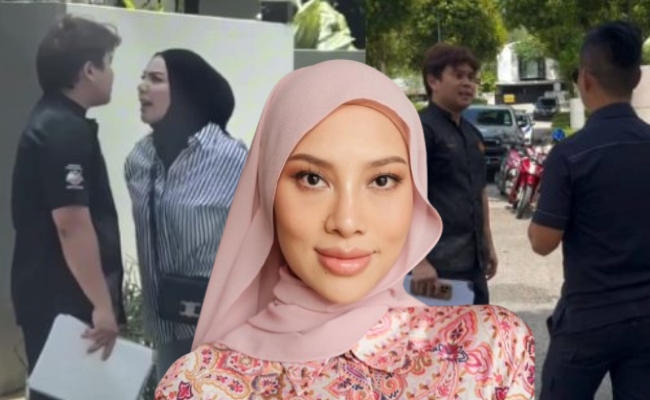 Sasha Abdul Aziz Pertahankan Cik Epal – ‘Okay Lagi Dia Jerit, Kalau Saya Dah Panjat Pagar Nak Jumpa Anak’