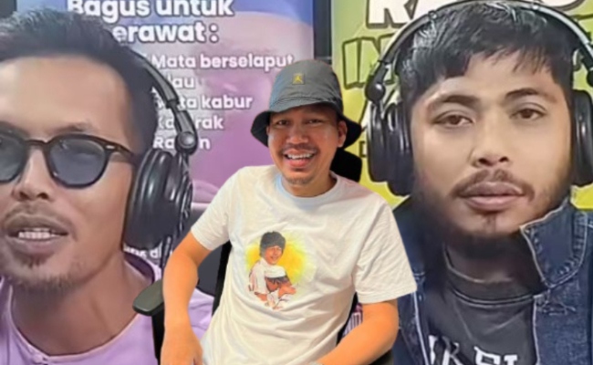[VIDEO] Shuib Rindu Untuk Berkarya Dengan Jenaka, Akui Jep Pasangan Terbaik – ‘Kita Terima Kalau Ini Takdirnya’