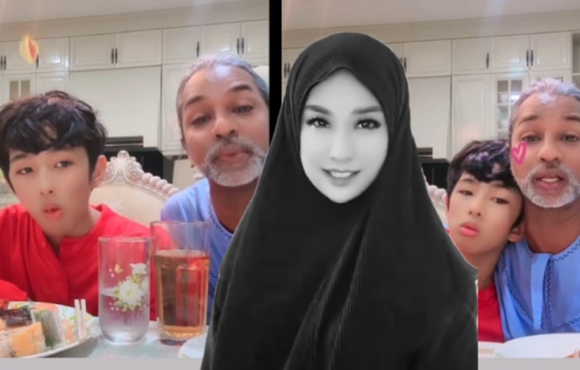 [VIDEO] ‘Akiko Dah Jaga Saya & Sky Dengan Terlalu Baik, Tak Ada Orang Boleh Buat Macam Tu’ – Ridzuan Ridzokumura