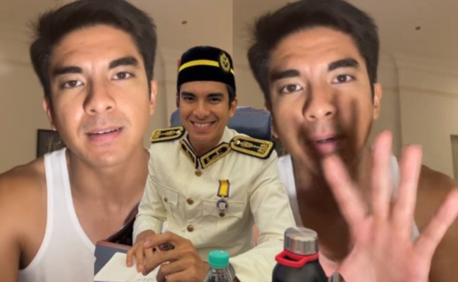 [VIDEO] Syed Saddiq Yakin Mahkamah Tempat Terbaik Buktikan Kebenaran, Hanya Bergantung Pada Allah – ‘Lima Tahun Saya Tuntut Keadilan’
