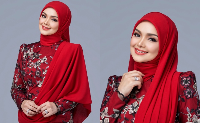 ‘Sekali Dengar, Lagu Ini Terus Memikat Hati’ – Raya Nak Ke Mana? Karya Terbaharu Siti Nurhaliza Sempena Aidilfitri