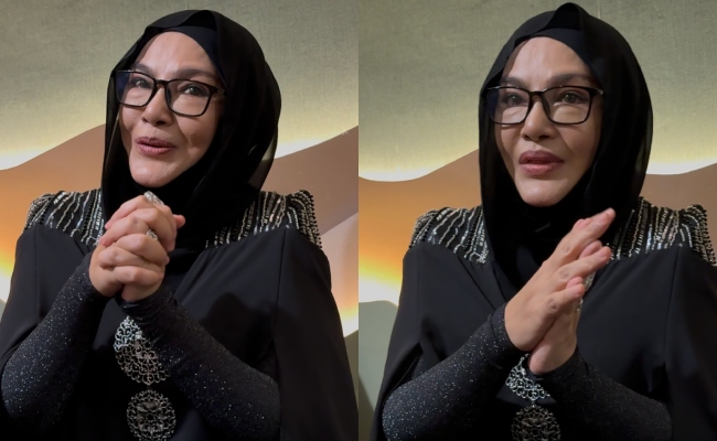 ‘Saya Selalu Berwuduk Sebelum Berlakon, Itu Cara Untuk Jaga Batas & Elak Bersentuhan’ – Umie Aida
