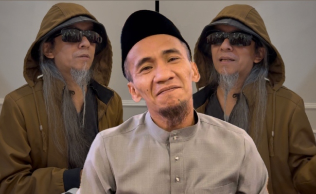 [VIDEO] ‘Dia Bukan Ditahan Di Penjara Tetapi Di Pusat Rehabilitasi’ – Apek Dedah Yassin Dah Hafal 20 Juzuk Al-Quran