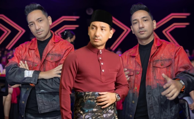 Zizan Razak Sudah Lama Tidak Buat Rumah Terbuka Di Terengganu – ‘Rumah Waktu Kecil Dah Roboh’