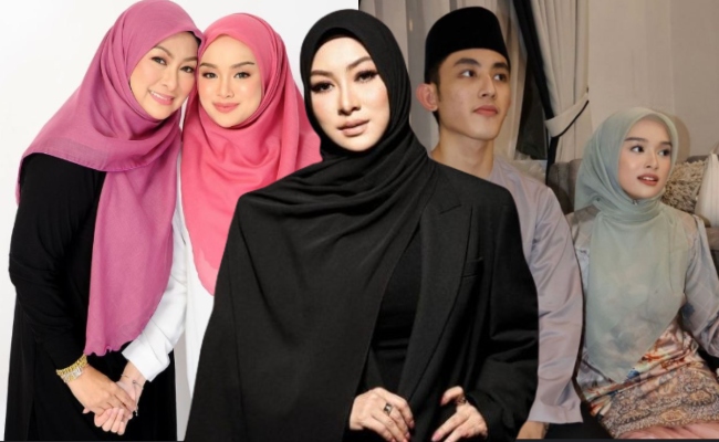 Tiada Maaf Bagimu, Abby Abadi Tak Mahu Aslam Datang Berjumpa – ‘Saya Tiada Menantu Berstatus Suami Orang’
