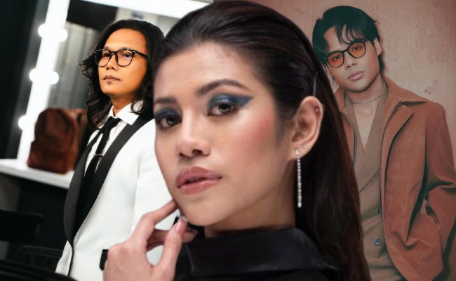 Syamel & Aepul Roza Simpan Lagu Tujuh Tahun, Puteri Khareeza Berjaya Hidupkan ‘Lumrah Cinta’