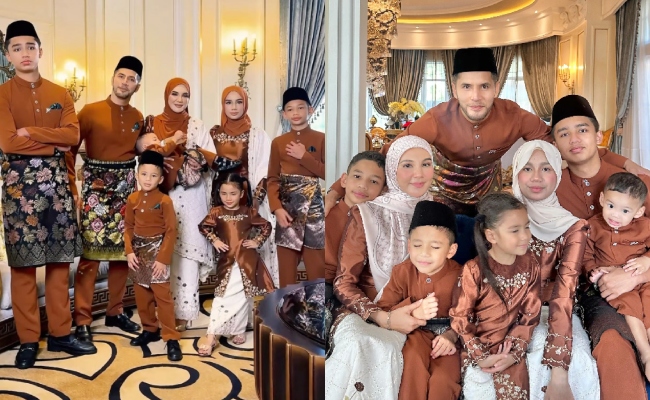 [VIDEO] Aliff Syukri Akan Ceramah Anak-Anak, Terap Adab Dalam Diri Sebelum Pergi Beraya – ‘Jangan Complain Rumah Orang’