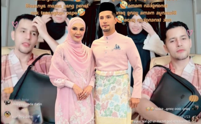 [VIDEO] ‘Bila Berdiam Akan Nampak Lebih Ada Class’ – Aliff Syukri