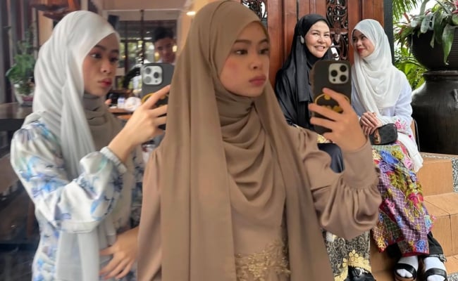 ‘Mak Saya Kata Tak Selesa, Tapi Awak Tetap Post Juga’ – Anak Bonda Rozita Bidas Rebecca Nur Al Islam?
