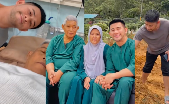 [VIDEO] ‘Terima Kasih Abah Telah Jaga Kami, Semoga Tenang Di Sana’ – Bapa One Forteen Meninggal Dunia