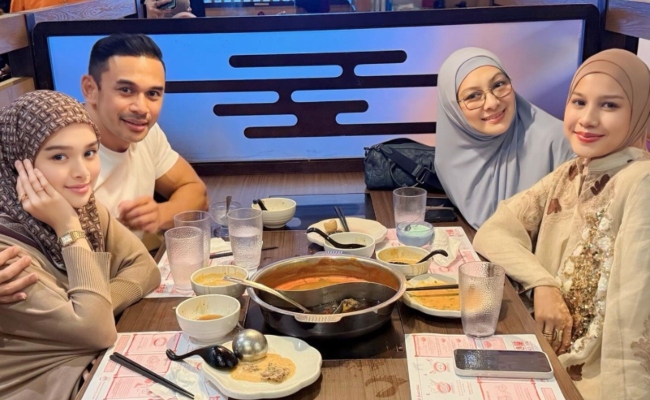 [VIDEO] Abby Abadi Akui Khilaf Sebar Isu Keluarga Di Media Sosial, Dedah Ayat Norman Hakim Berjaya Lembutkan Hati
