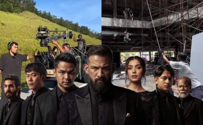 [VIDEO] Blood Brothers ‘Shooting’ Hanya 64 Hari, Pasukan Sinematografi Raih Pujian – ‘Tiga Bulan Saja? Memang Gila’
