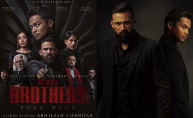 Raih RM29.9 Juta Kutipan Dalam Tujuh Hari, Netizen Lancar Kempen ‘Blood Brothers Road To 100 Juta’