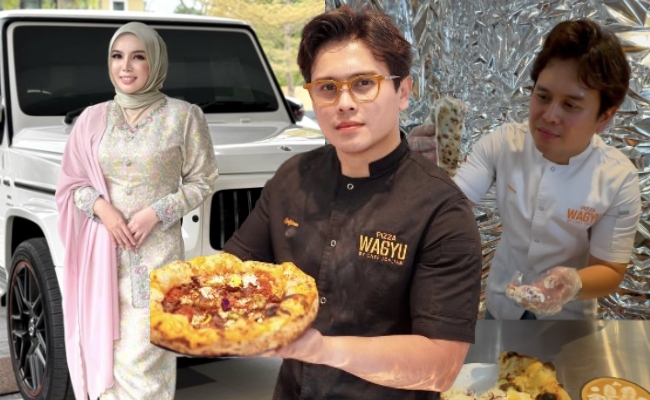 Cik Epal Pertikai Gelaran Chef Bekas Suami – ‘Kau Tak Pernah Layak, Sedar Diri Sikit’