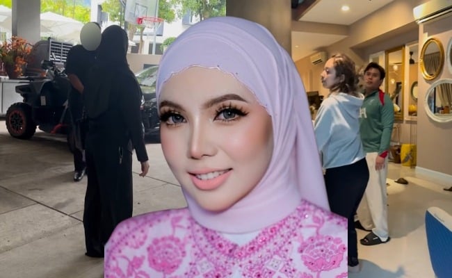 Cik Epal Dakwa ‘Bodyguard’, ‘Mover’ Dihalang Masuk Rumah – ‘Dia Order Lalamove Lepas Itu Aku Kena Bayar’