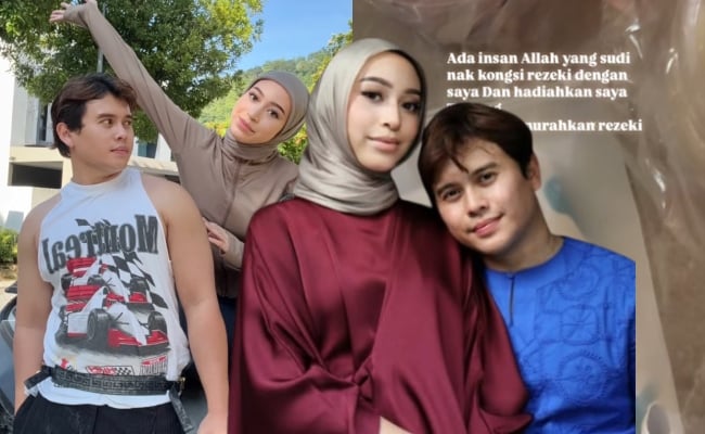 Dewi Dedah Kurang Fasih Bahasa Melayu – ‘Lepas Ini Minta Jofliam Ajar Bagi Power’