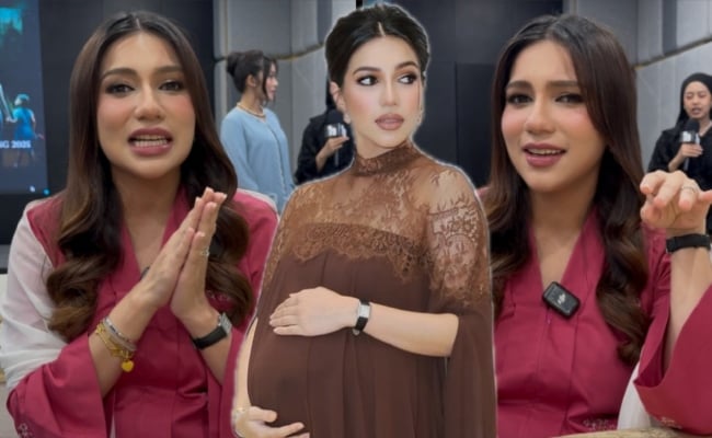 [VIDEO] ‘Yang Cakap Epidural Cheat Code Tu Pernah Beranak Tak? Awak Lelaki Tak Pernah Rasa Bersalin’ –  Elisya Sandha