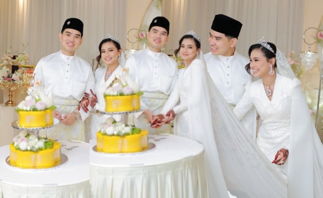 [VIDEO] Erissa Puteri Sah Bergelar Isteri Anak Kenamaan